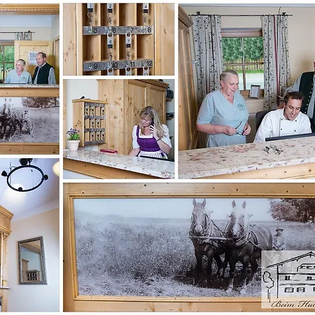 Beim Huber In 2* Linden (Miesbach)