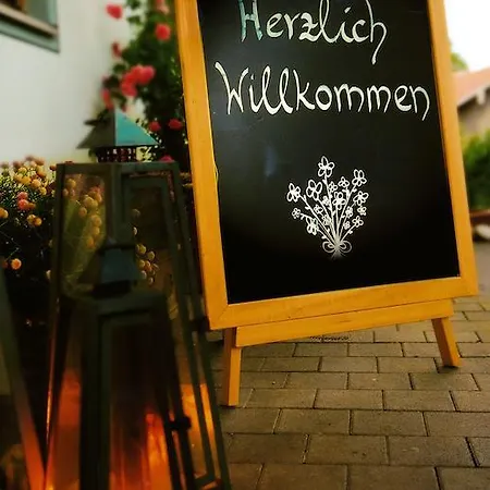 מלון Beim Huber In