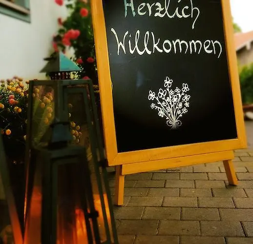 Отель Beim Huber In