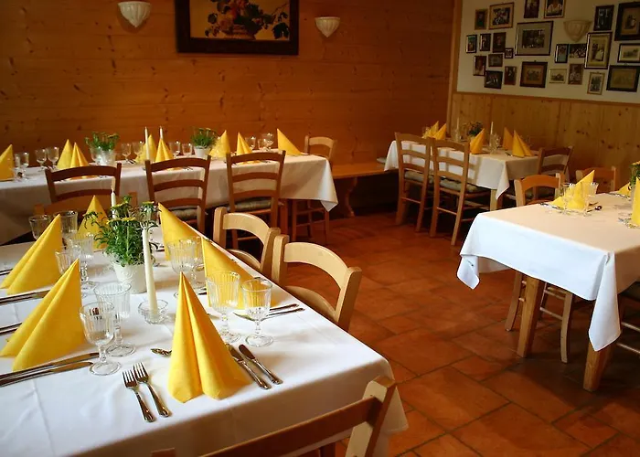 Отель Beim Huber In Linden (Miesbach)
