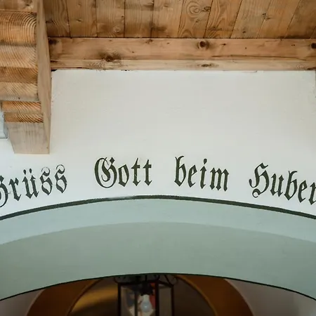 Beim Huber In Linden (Miesbach)