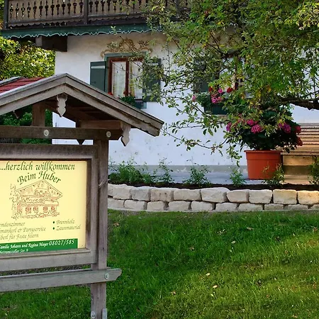 Hotel Beim Huber In Linden (Miesbach)